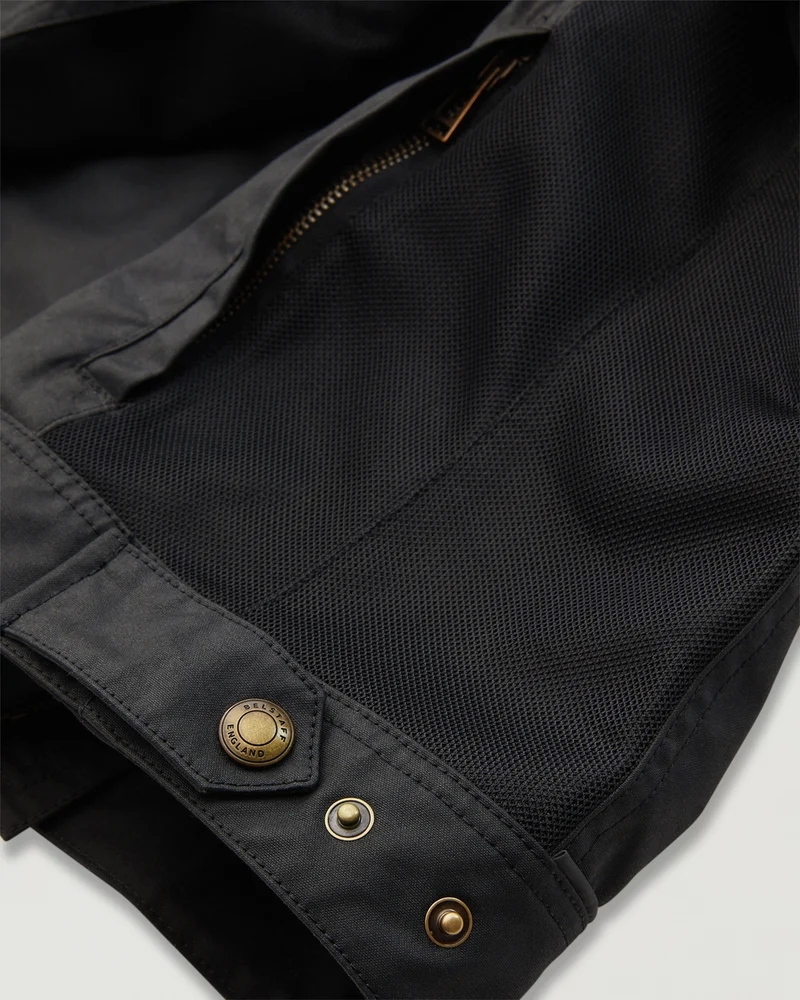 TEMPLE MOTORCYCLE JACKET