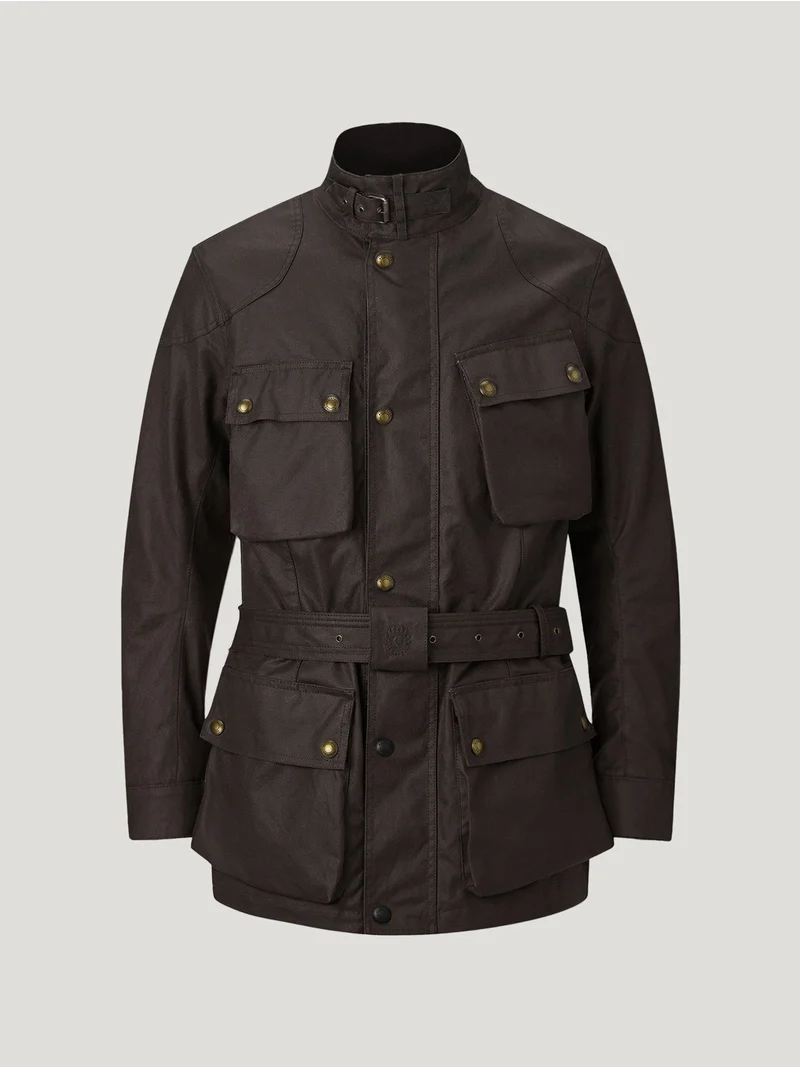 TRIALMASTER MOTORCYCLE JACKET