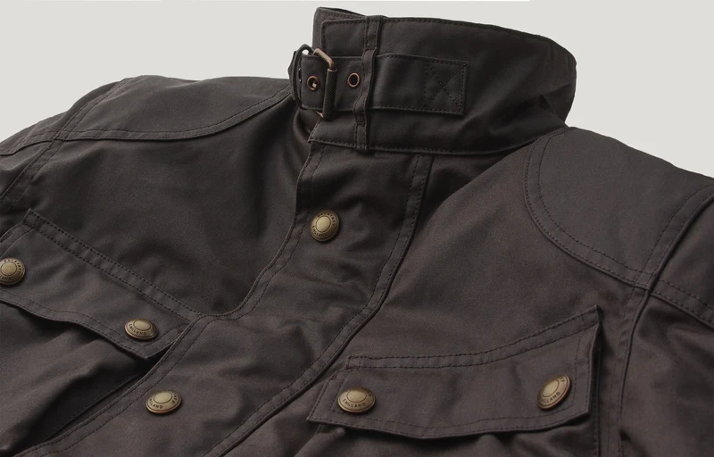 TRIALMASTER MOTORCYCLE JACKET