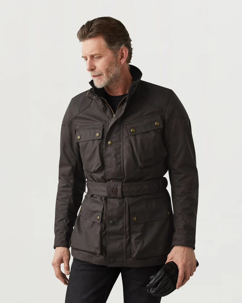 TRIALMASTER MOTORCYCLE JACKET