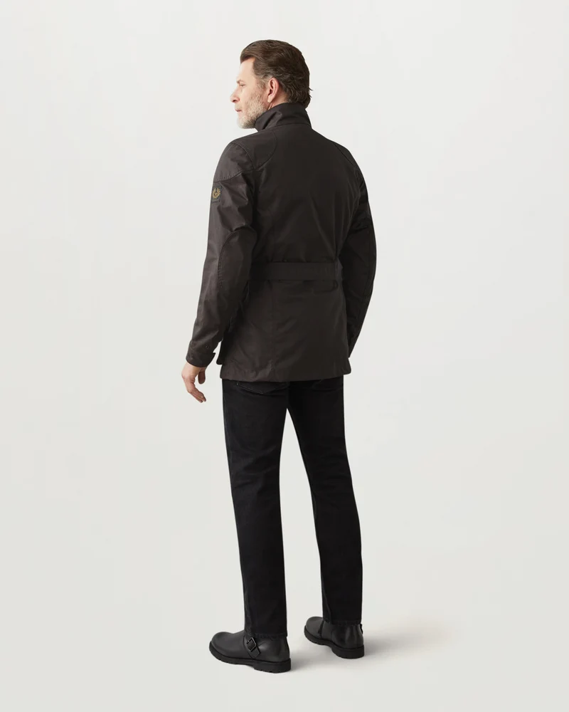 TRIALMASTER MOTORCYCLE JACKET