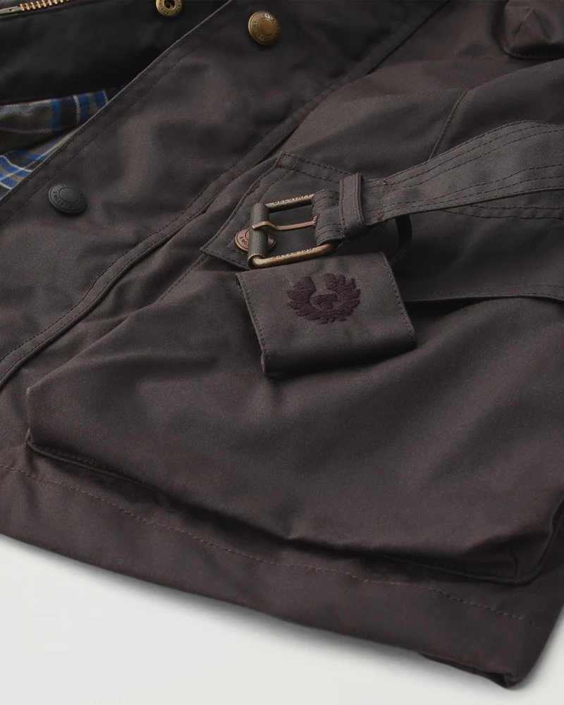 TRIALMASTER MOTORCYCLE JACKET