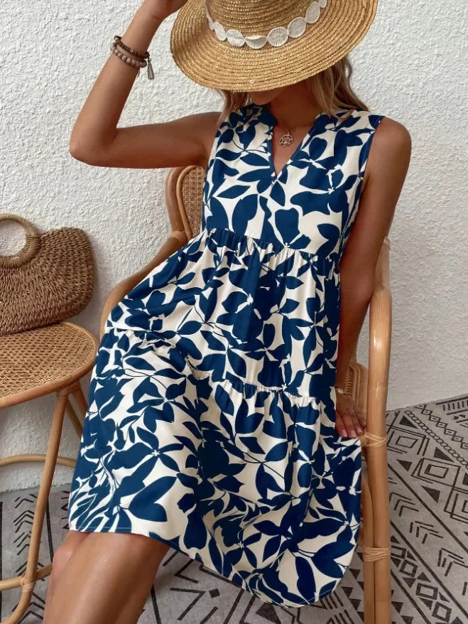 Nora | Damen Sommerkleid für festliche Hochzeitsgäste