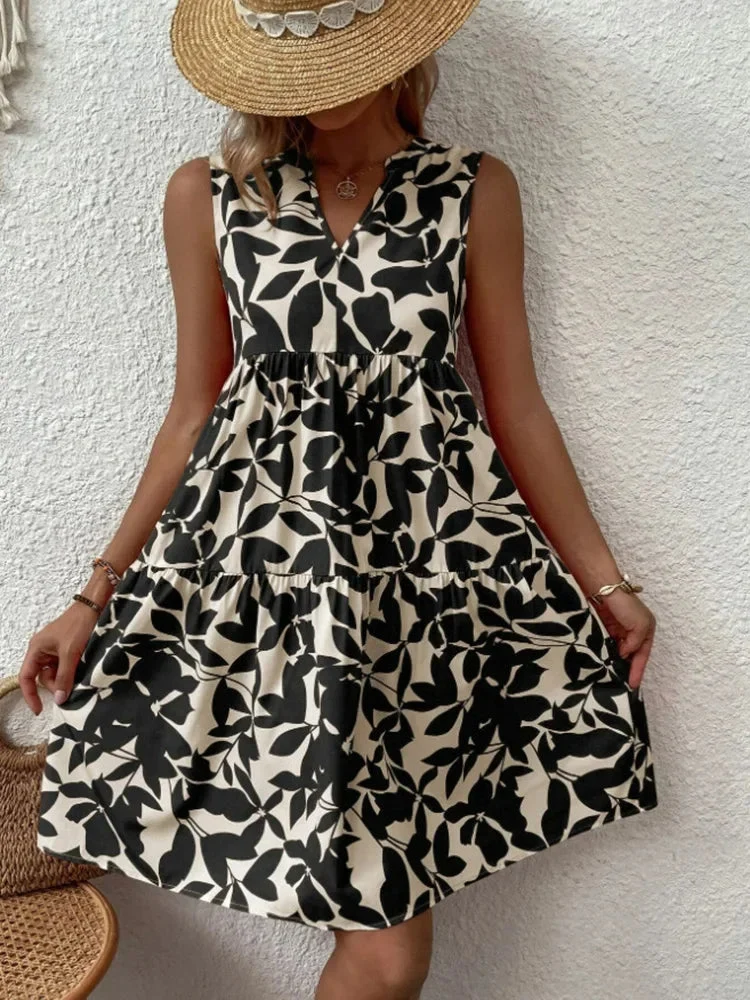 Nora | Damen Sommerkleid für festliche Hochzeitsgäste