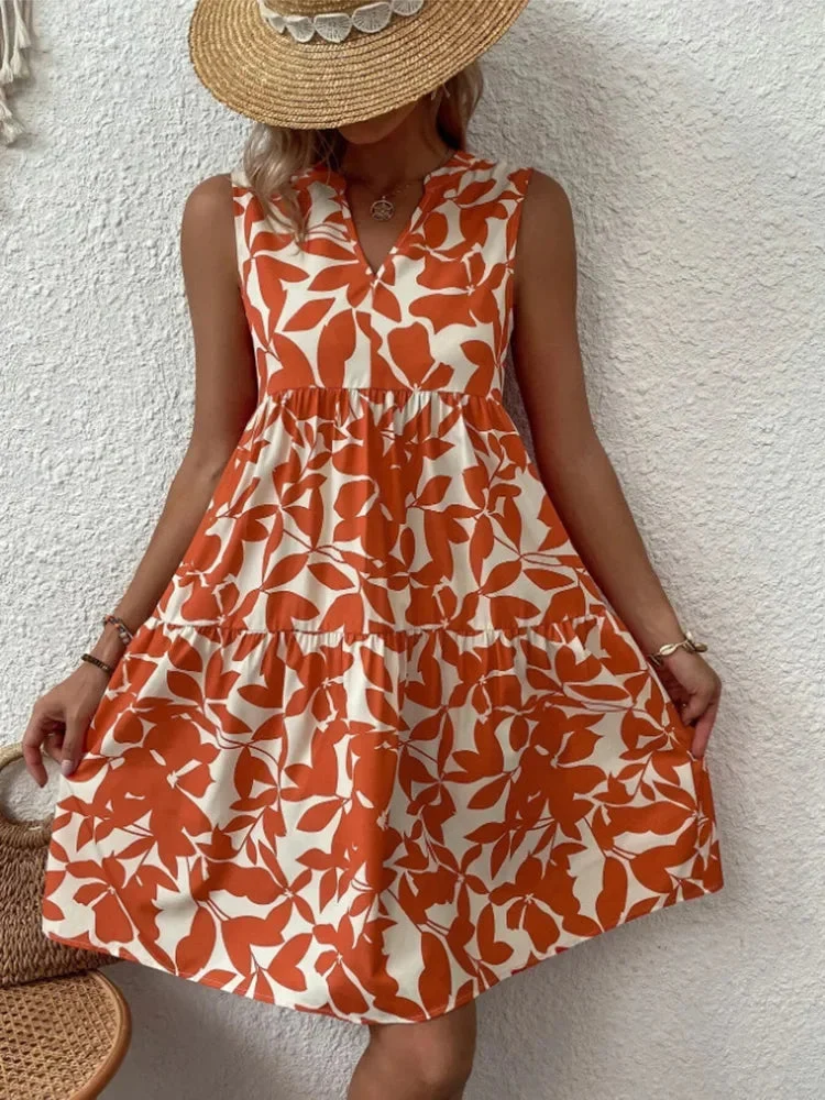 Nora | Damen Sommerkleid für festliche Hochzeitsgäste