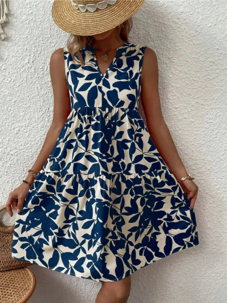 Nora | Damen Sommerkleid für festliche Hochzeitsgäste