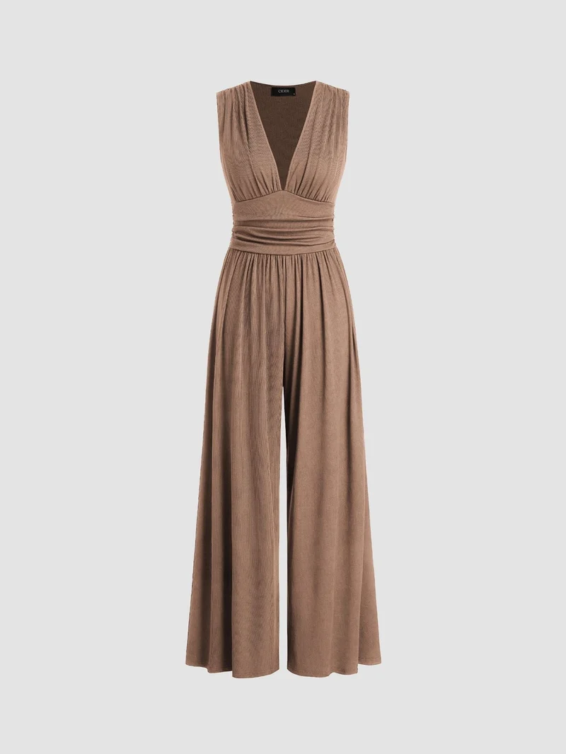 Mia | Damen elegantes Herbstkleid für Freizeit und Abende