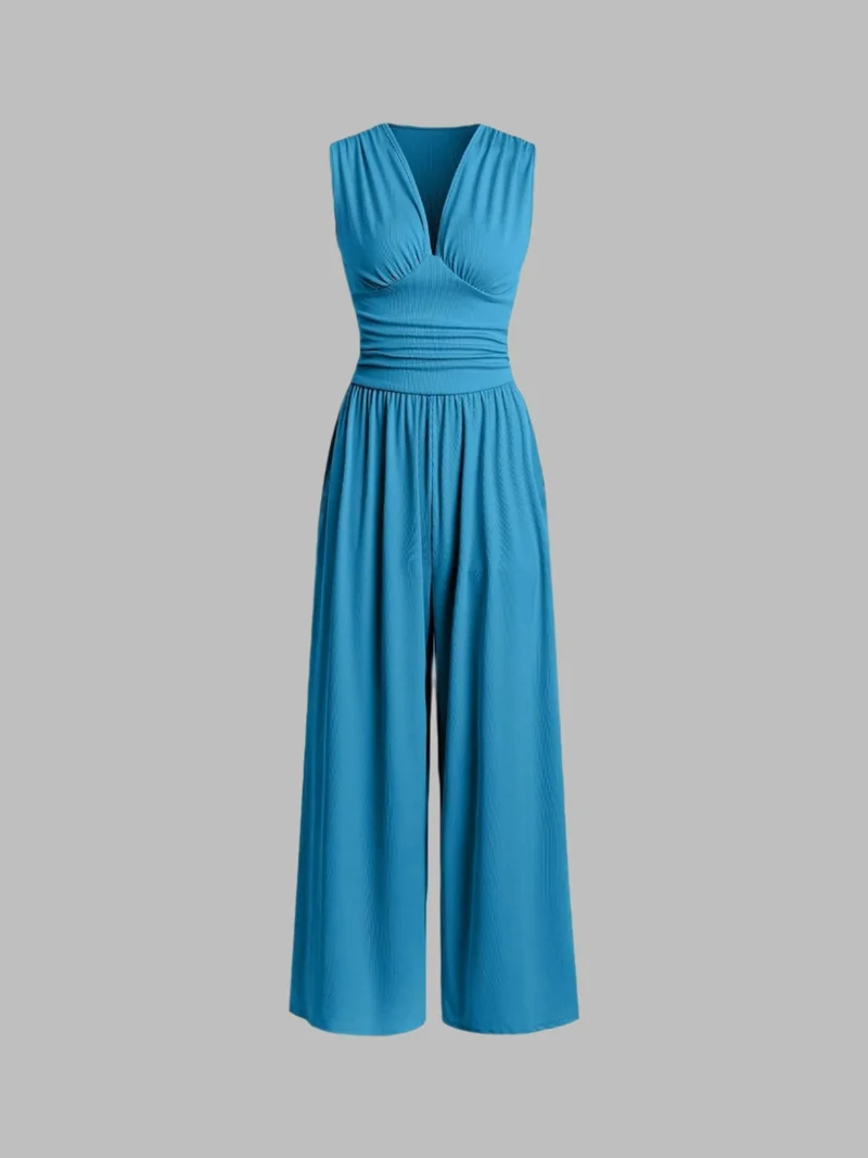 Mia | Damen elegantes Herbstkleid für Freizeit und Abende