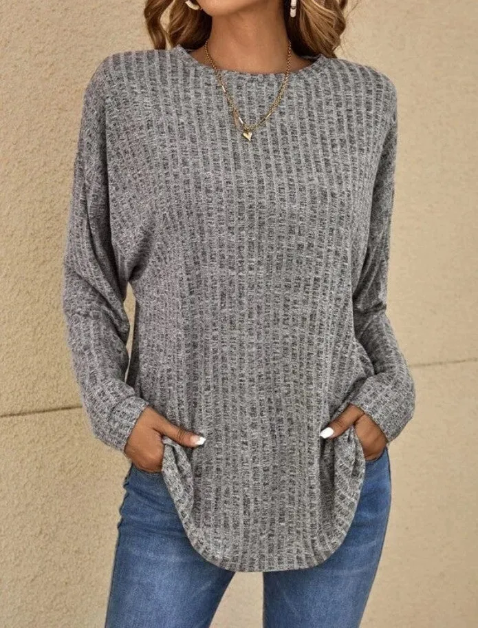 Hannah | Damen Pullover für lässige Tage im Alltag