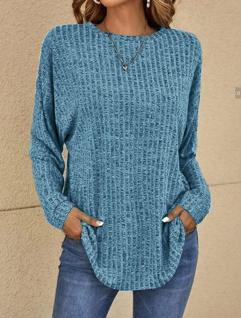 Hannah | Damen Pullover für lässige Tage im Alltag