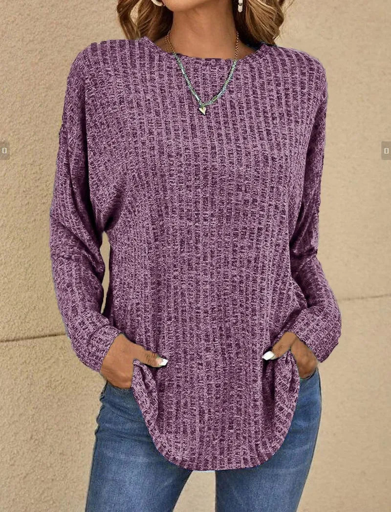 Hannah | Damen Pullover für lässige Tage im Alltag