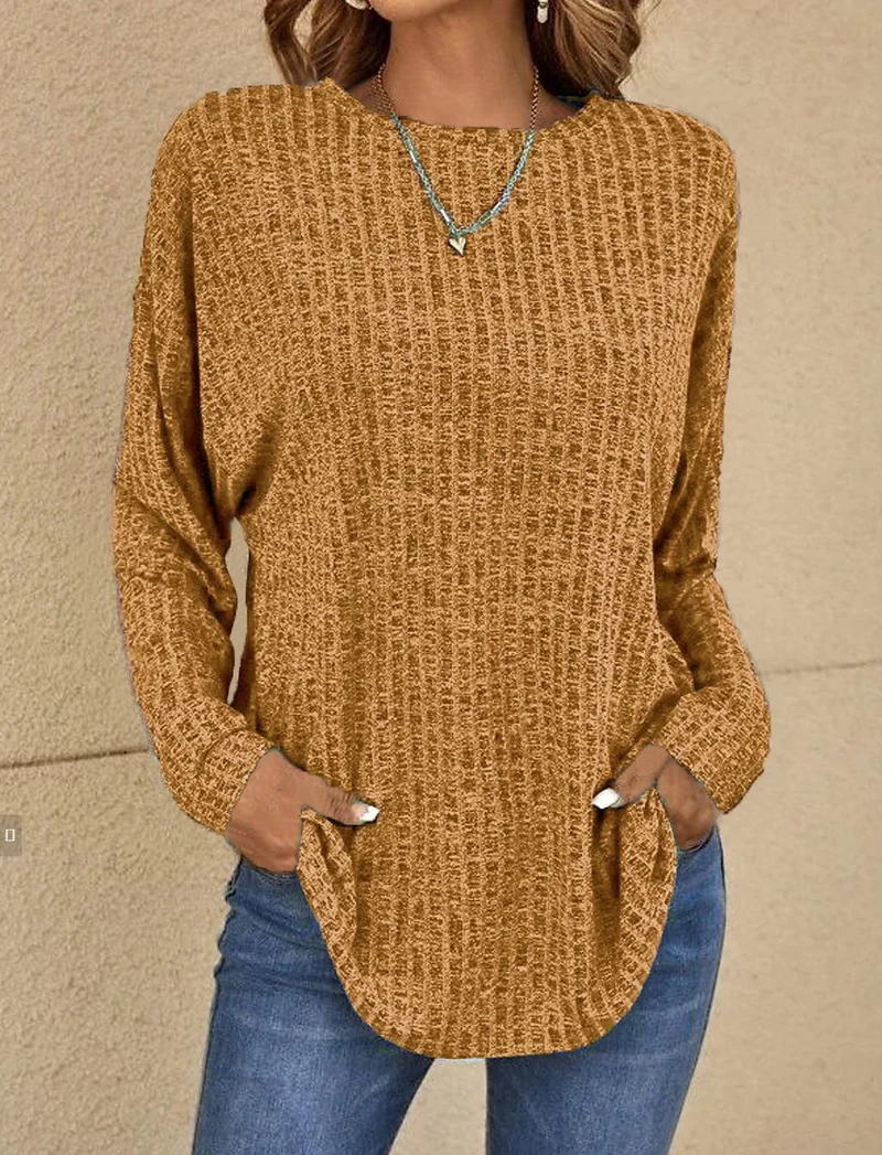 Hannah | Damen Pullover für lässige Tage im Alltag