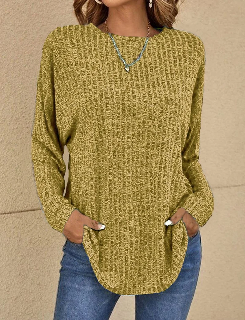 Hannah | Damen Pullover für lässige Tage im Alltag
