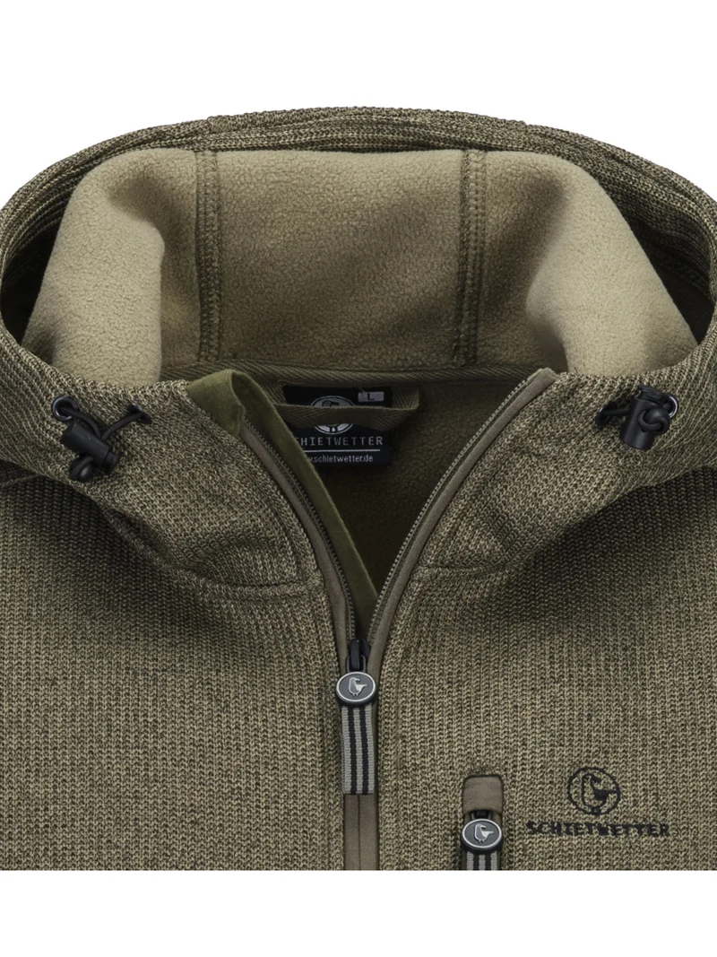 Fleecejacke Seenotretter Max