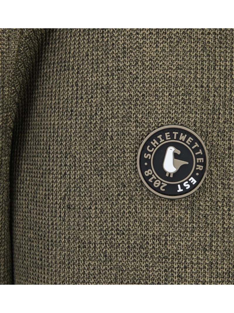Fleecejacke Seenotretter Max