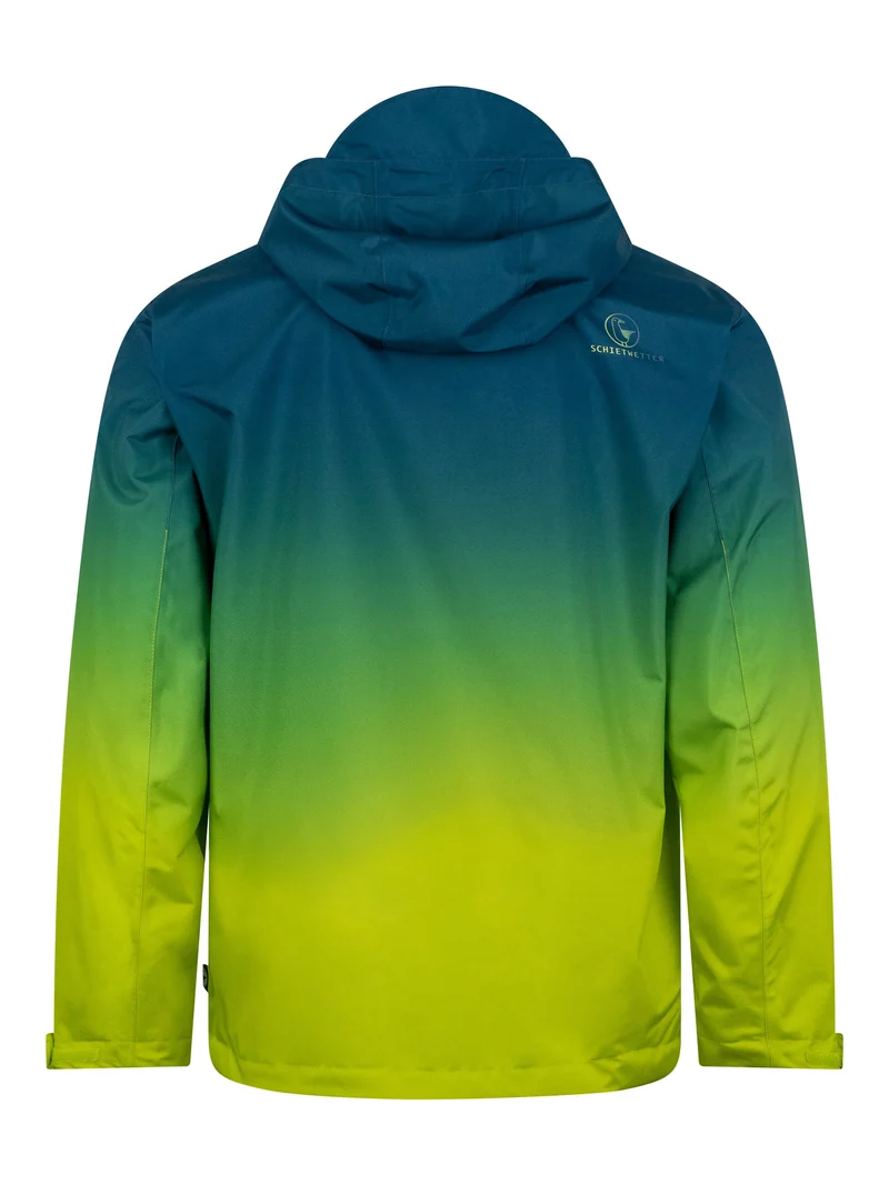 Funktionsjacke Flaggen Fiete