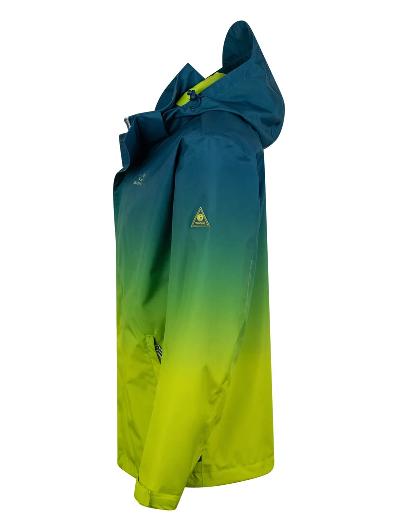 Funktionsjacke Flaggen Fiete