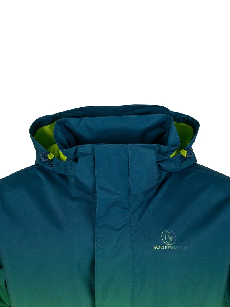 Funktionsjacke Flaggen Fiete