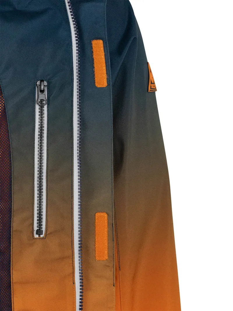 Funktionsjacke Flaggen Fiete