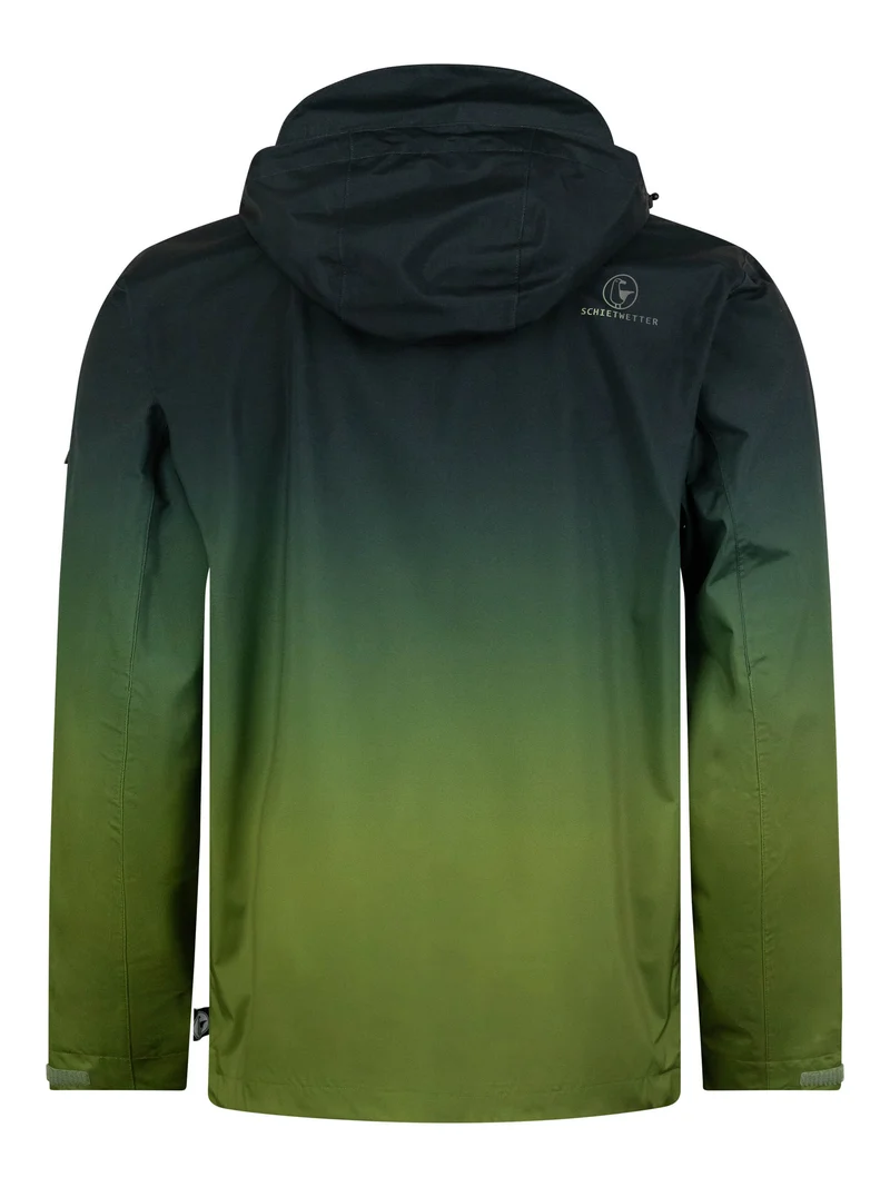 Funktionsjacke Flaggen Fiete