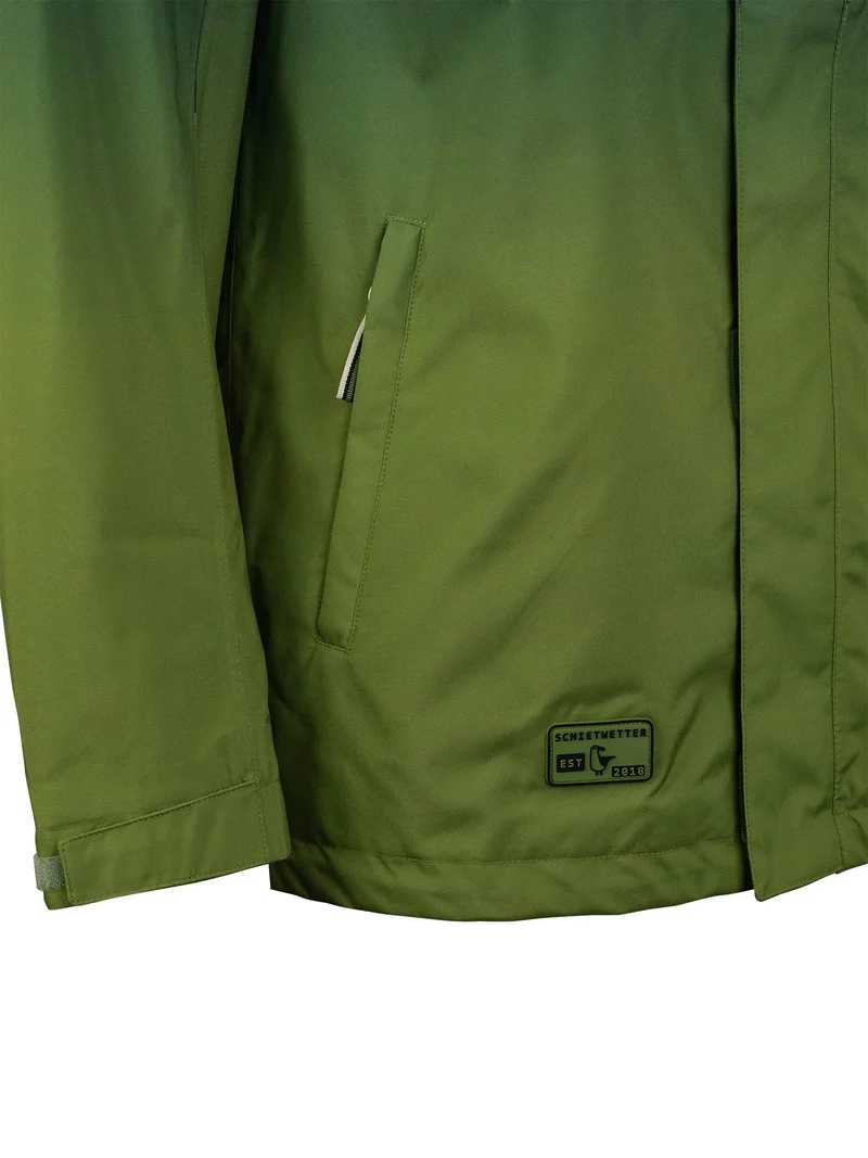 Funktionsjacke Flaggen Fiete