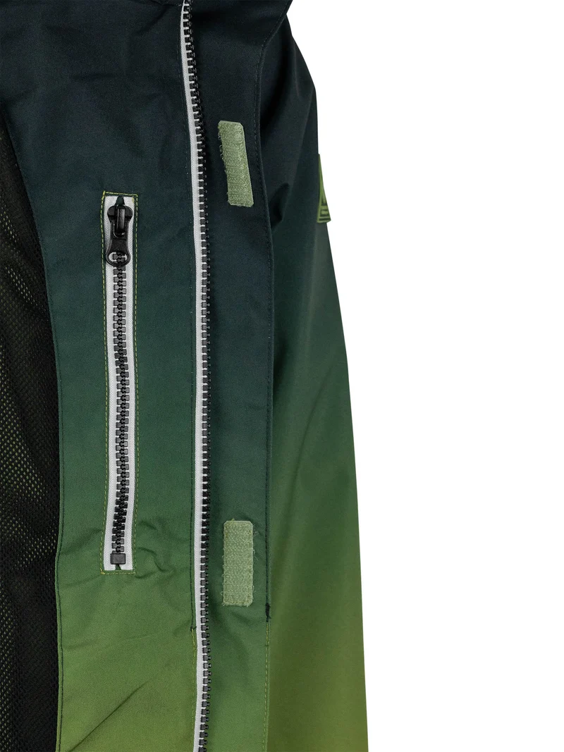 Funktionsjacke Flaggen Fiete