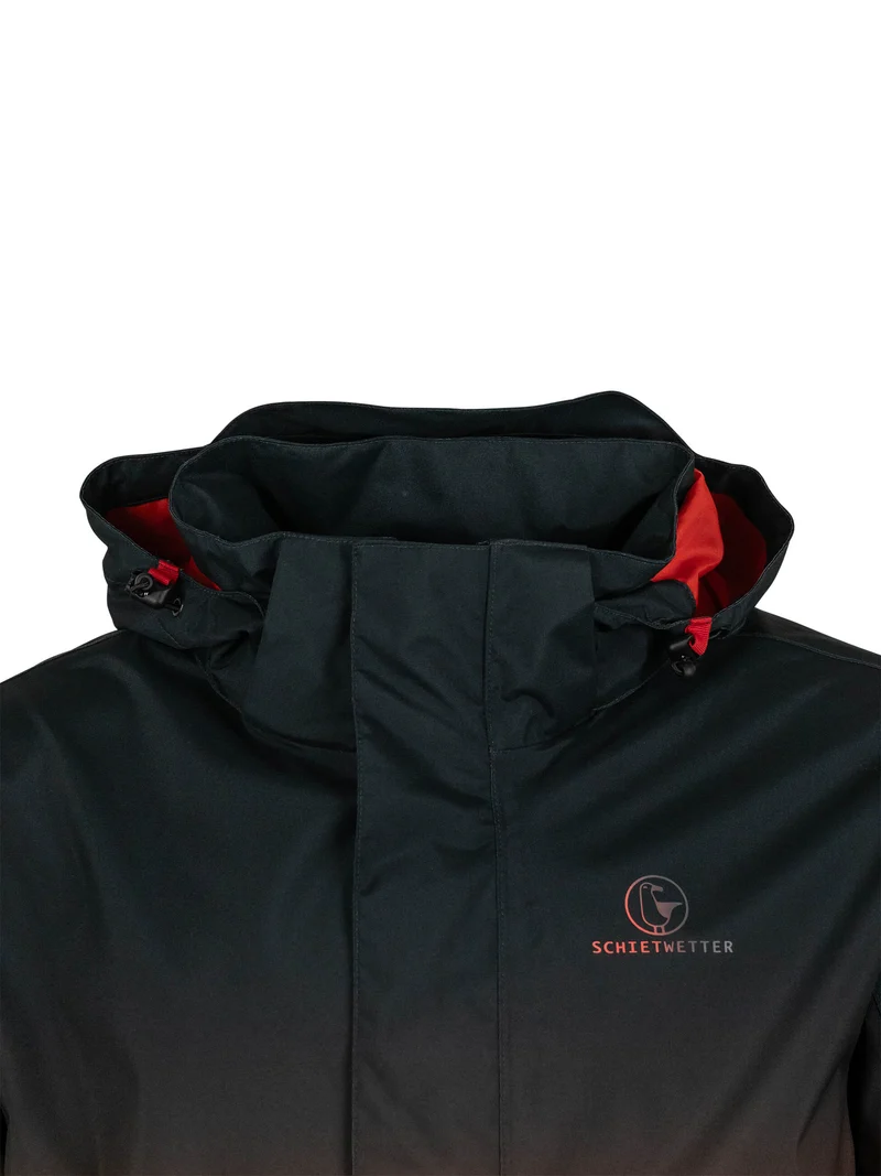 Funktionsjacke Flaggen Fiete