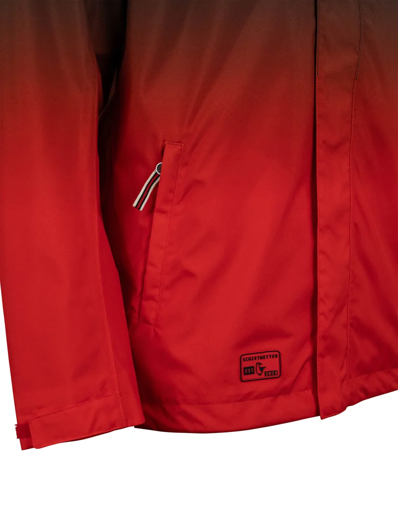 Funktionsjacke Flaggen Fiete
