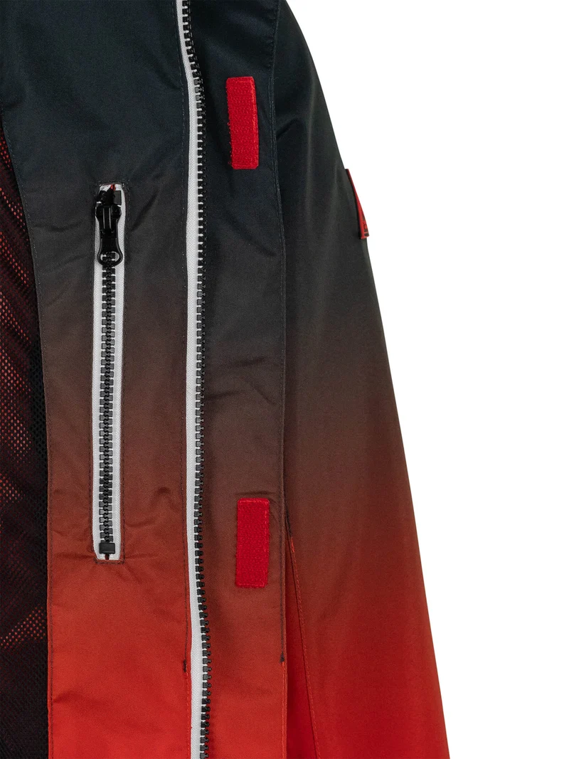 Funktionsjacke Flaggen Fiete