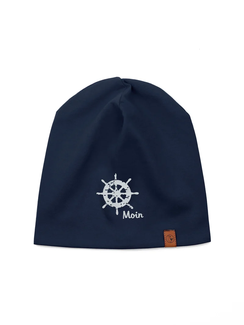 Erwachsenen Beanie "Steuerrad"