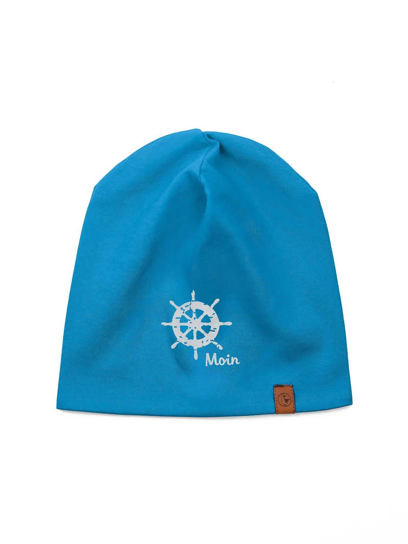 Erwachsenen Beanie "Steuerrad"