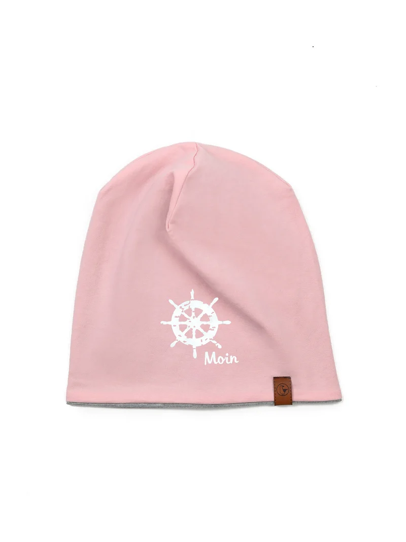 Erwachsenen Beanie "Steuerrad"