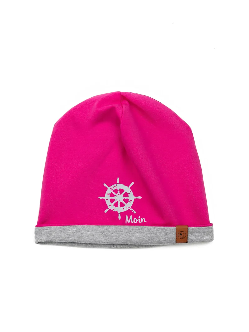 Erwachsenen Beanie "Steuerrad"
