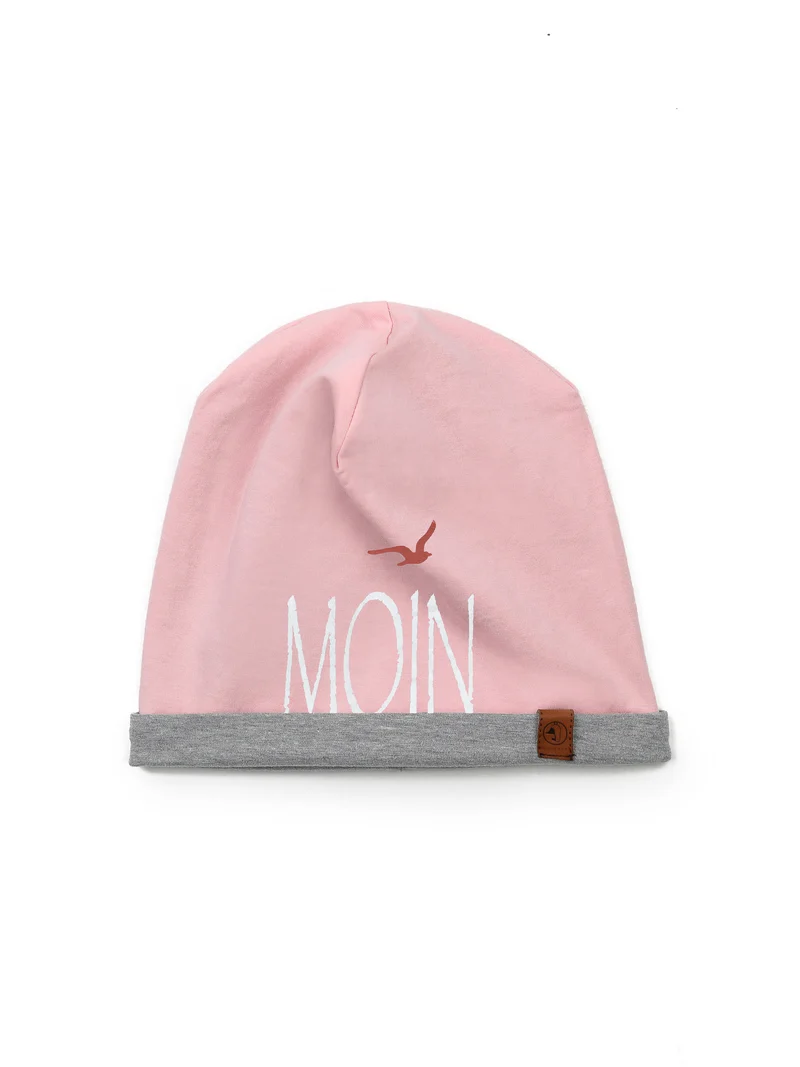 Erwachsenen Beanie "Moin"