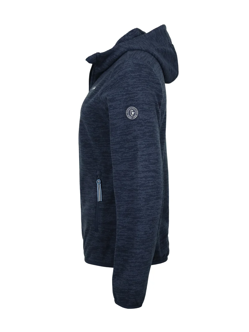 Fleecejacke Schießpulver Mandy