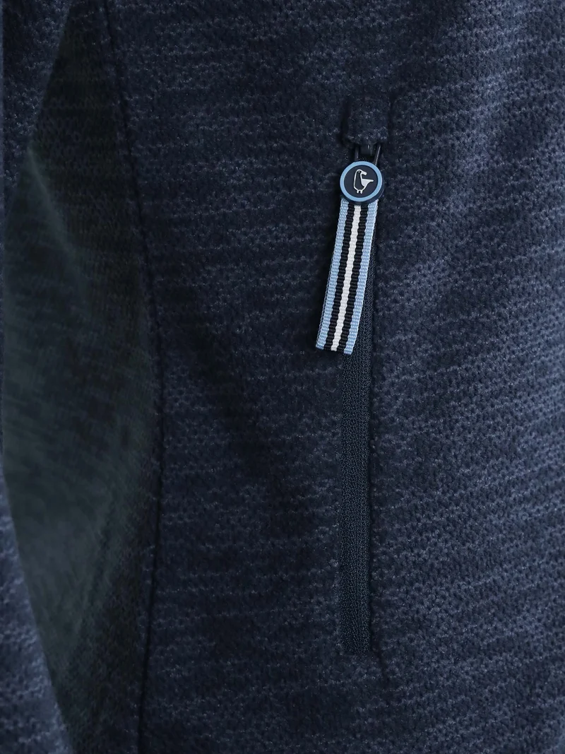 Fleecejacke Schießpulver Mandy