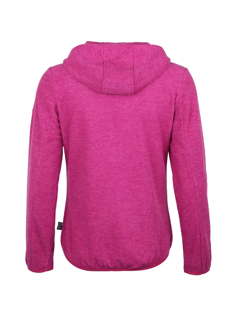 Fleecejacke Schießpulver Mandy