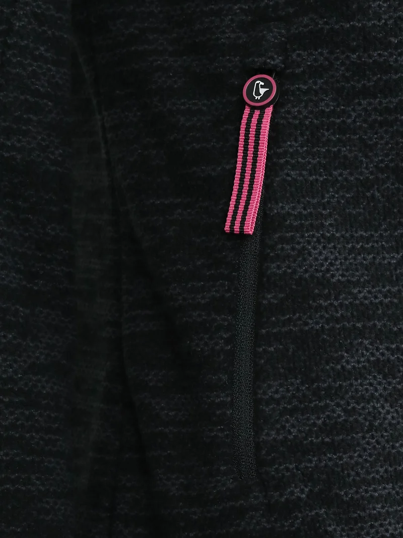 Fleecejacke Schießpulver Mandy
