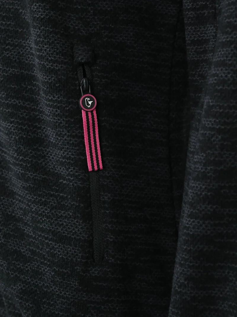 Fleecejacke Schießpulver Mandy
