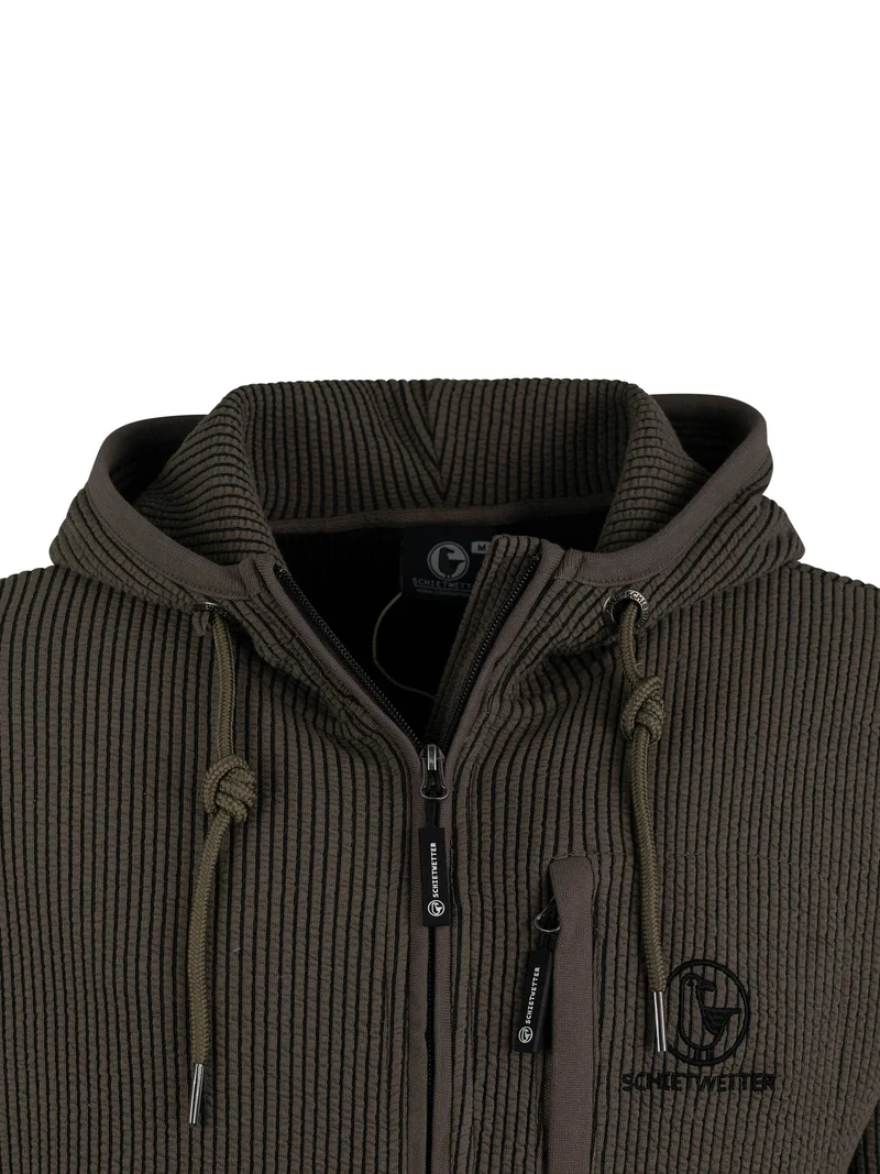 Sweatjacke Frederik Freigut