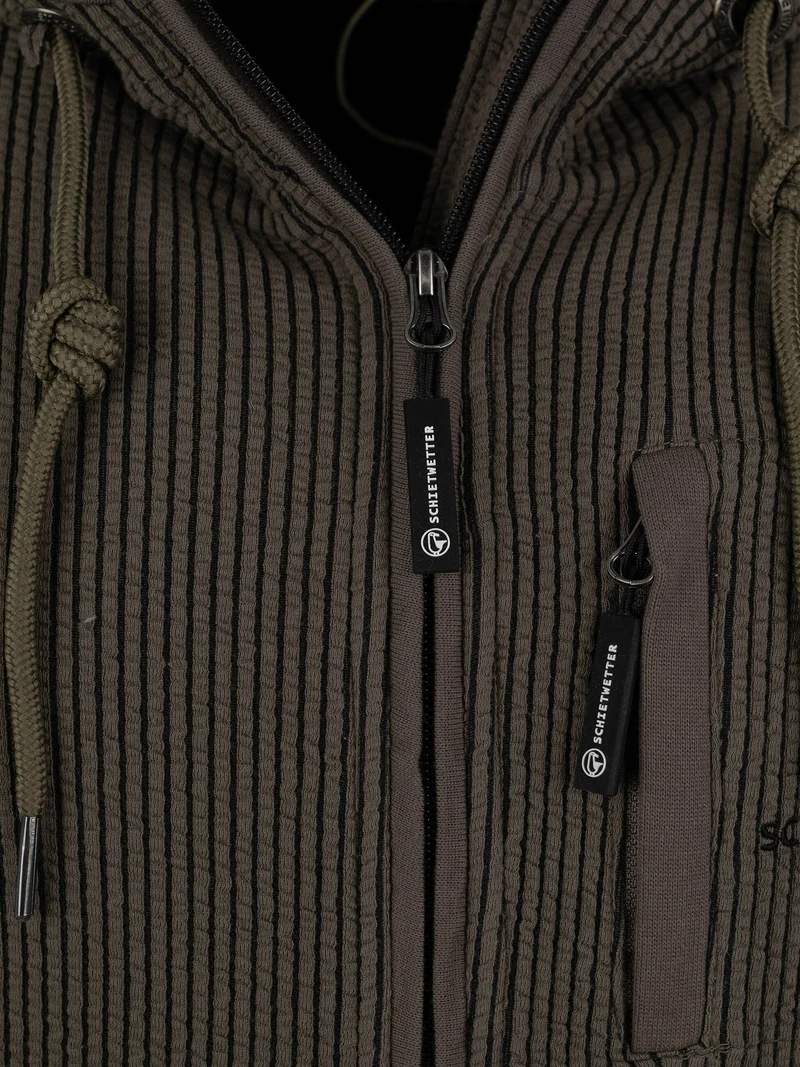 Sweatjacke Frederik Freigut