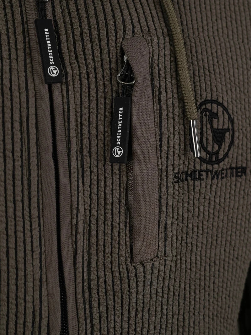 Sweatjacke Frederik Freigut