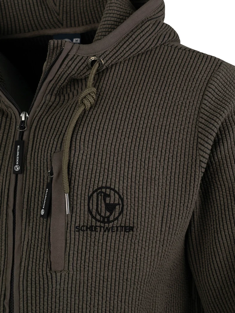 Sweatjacke Frederik Freigut