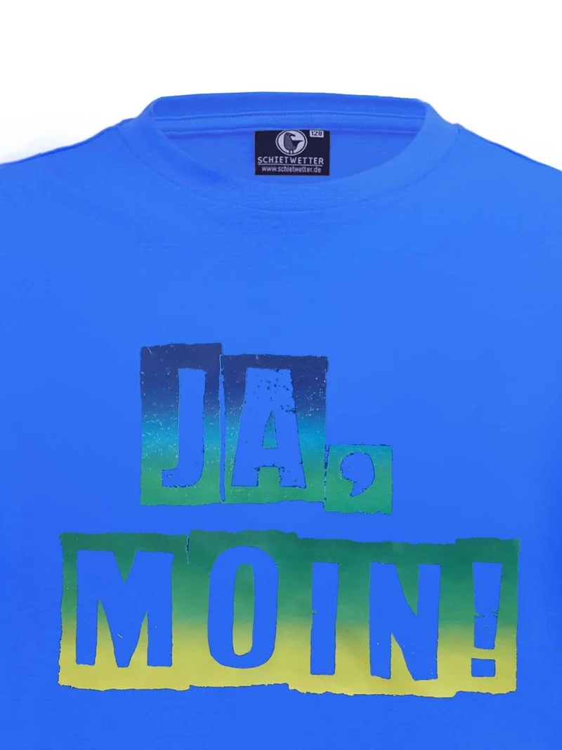 T-Shirt Ja Moin