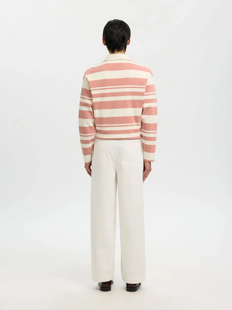 SLH260-WIDE LEG HOTEL AMOUR PANT