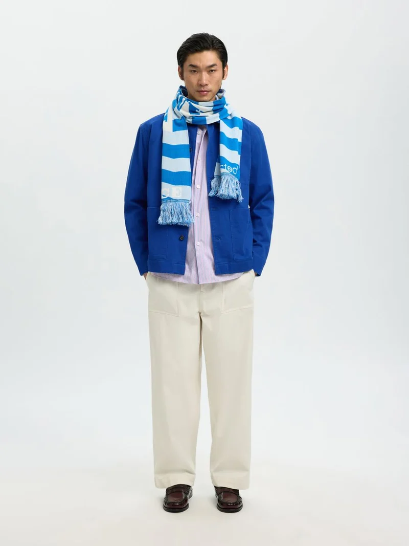 SLHREGULAR HOTEL AMOUR OVERSHIRT