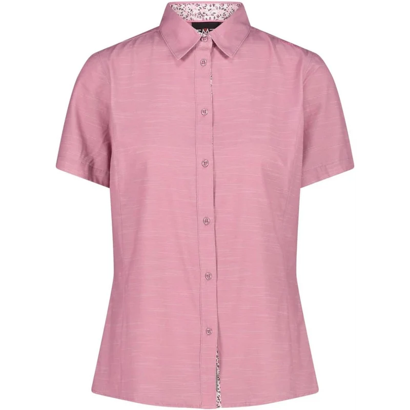 CMP Woman Shirt 33S5956 fard Damen Bluse Damenbluse