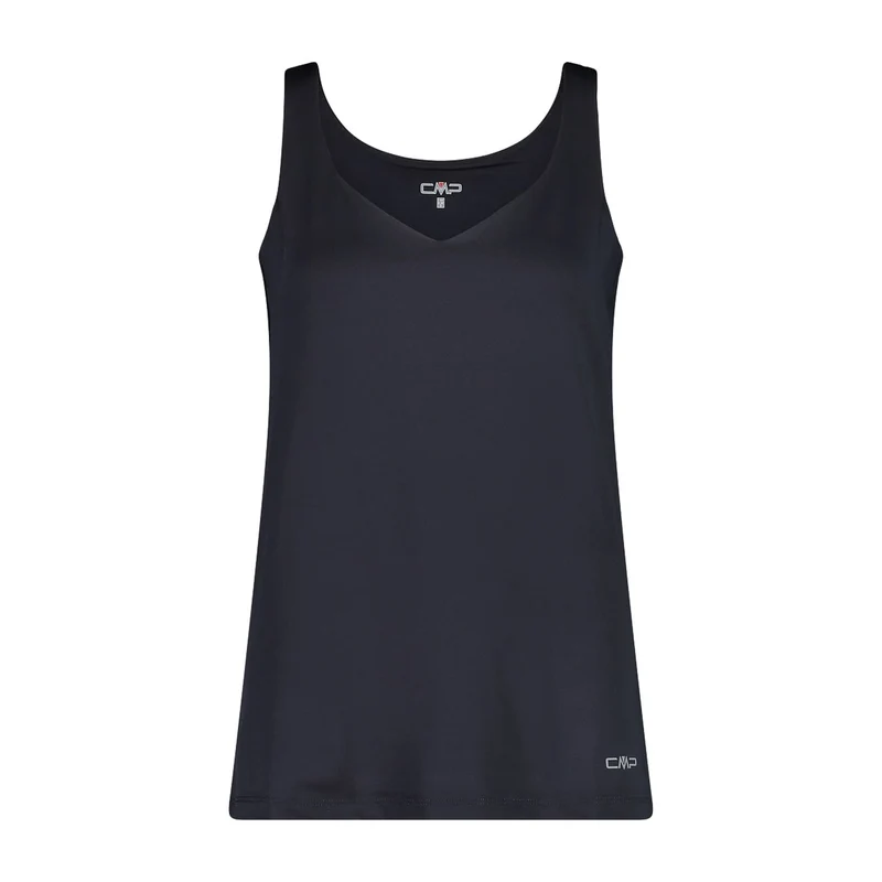 CMP Damen Funktionsshirt Woman Double Top 31T8256 anthracite