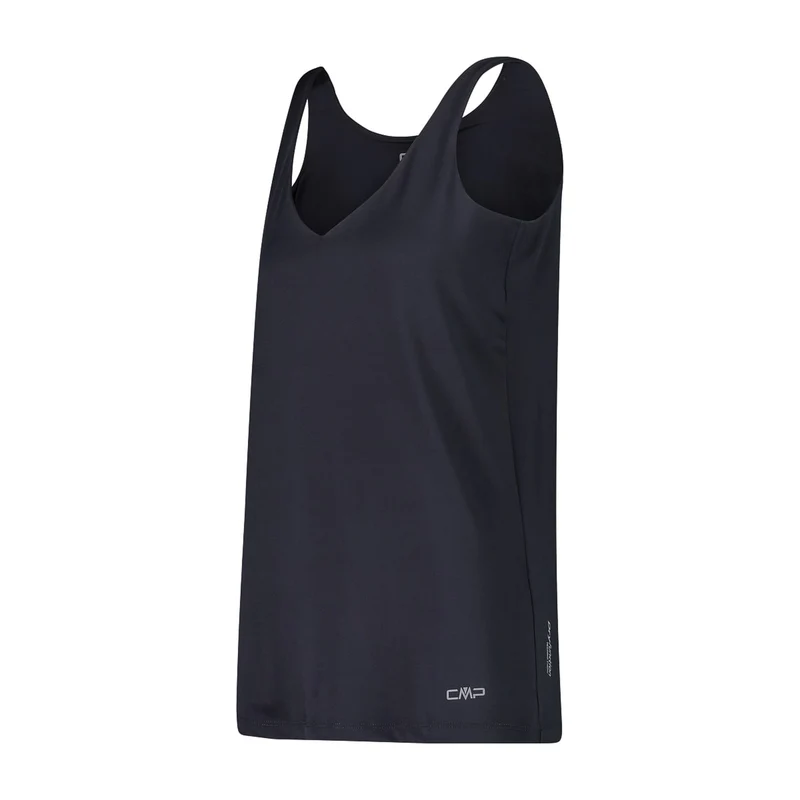 CMP Damen Funktionsshirt Woman Double Top 31T8256 anthracite