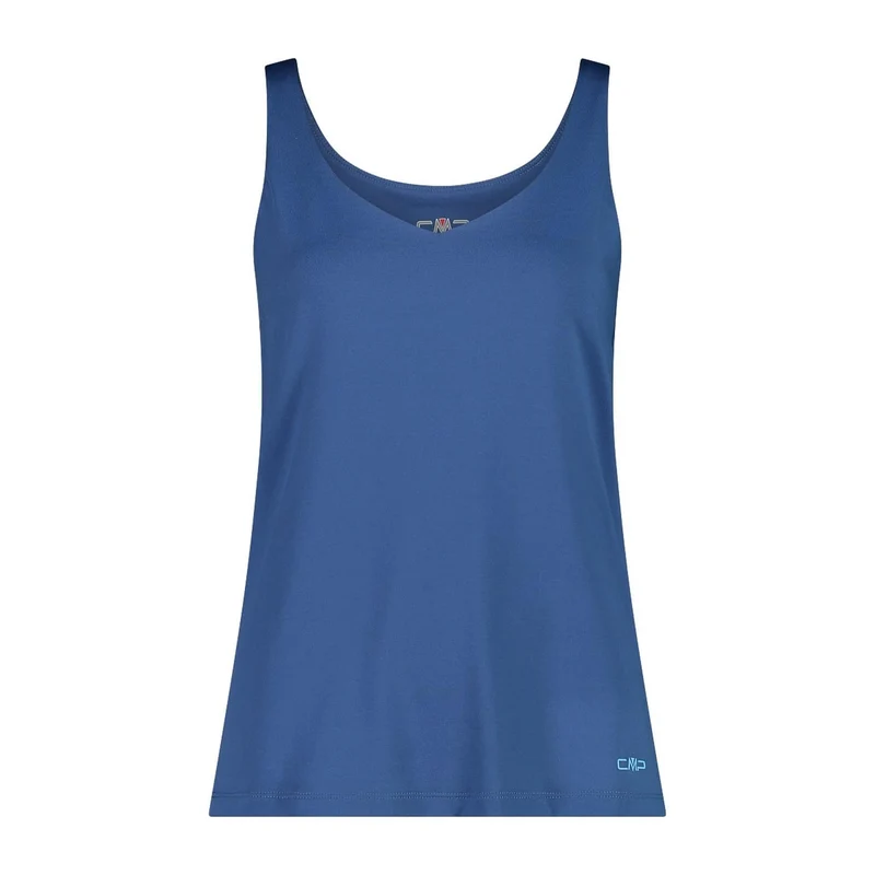 CMP Damen Funktionsshirt Woman Double Top 31T8256 dusty blue